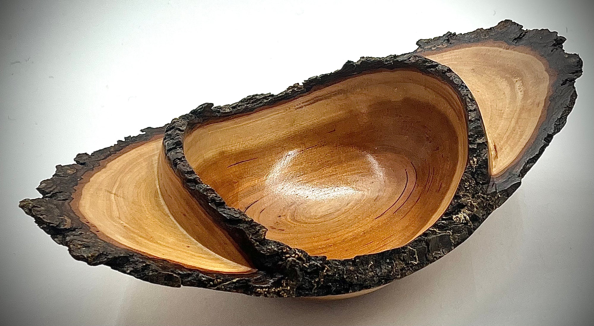 Black Cherry Double Bowl
