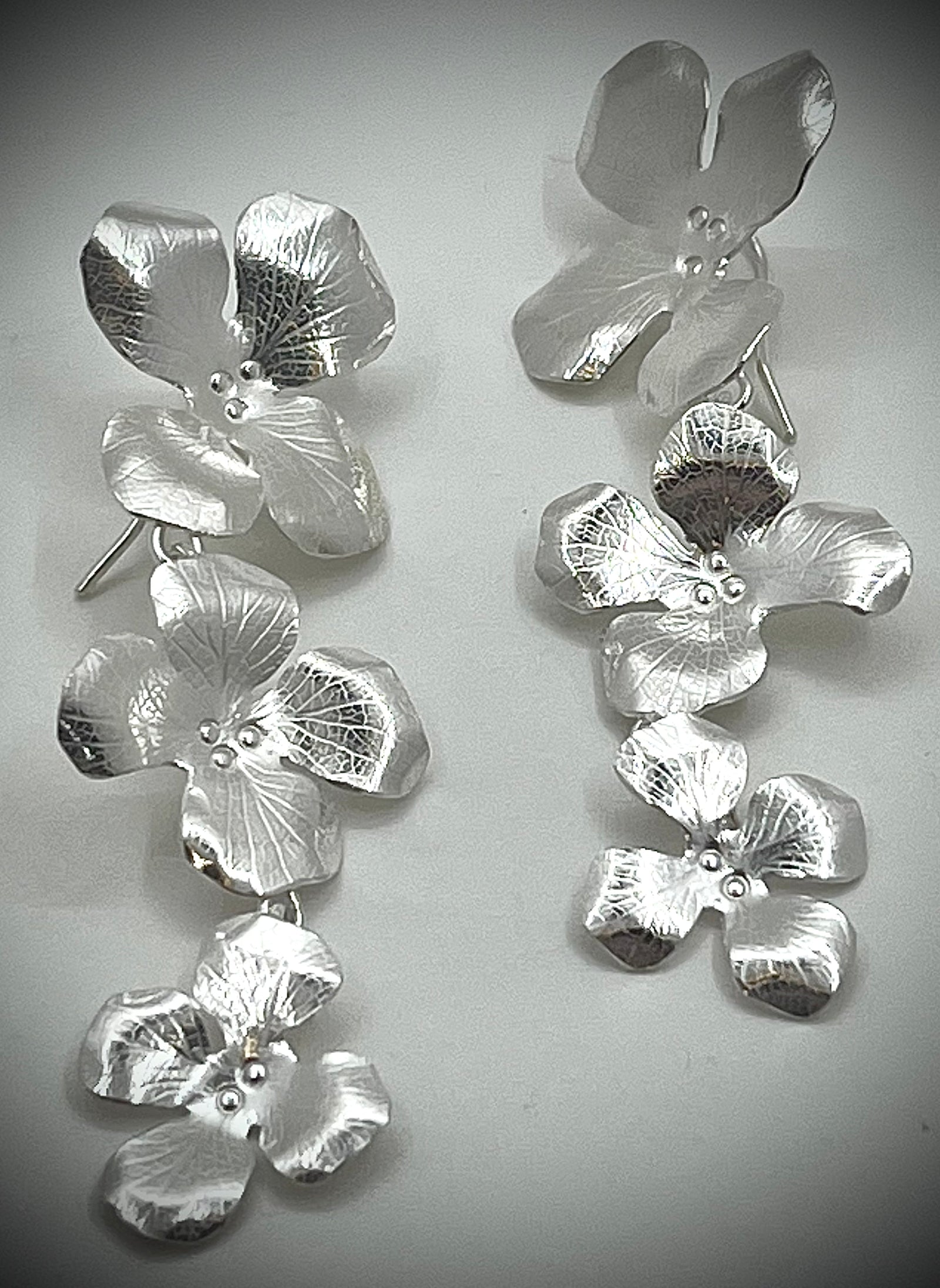 Whimsical Flower Earrings