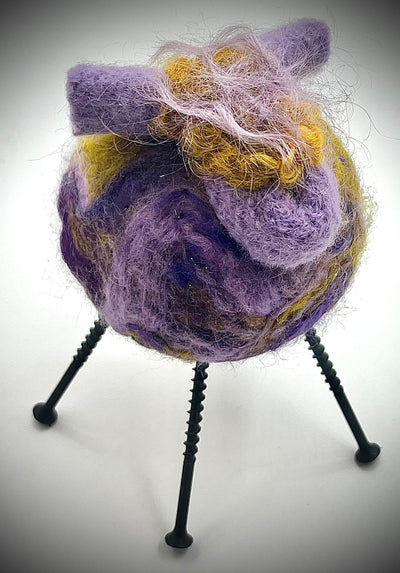 Felted Sheep