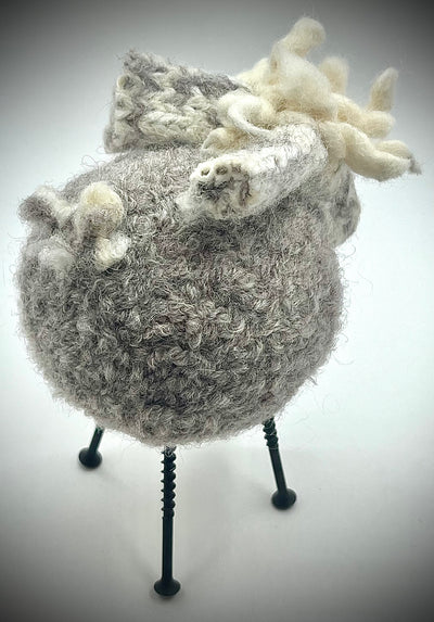 Felted Sheep