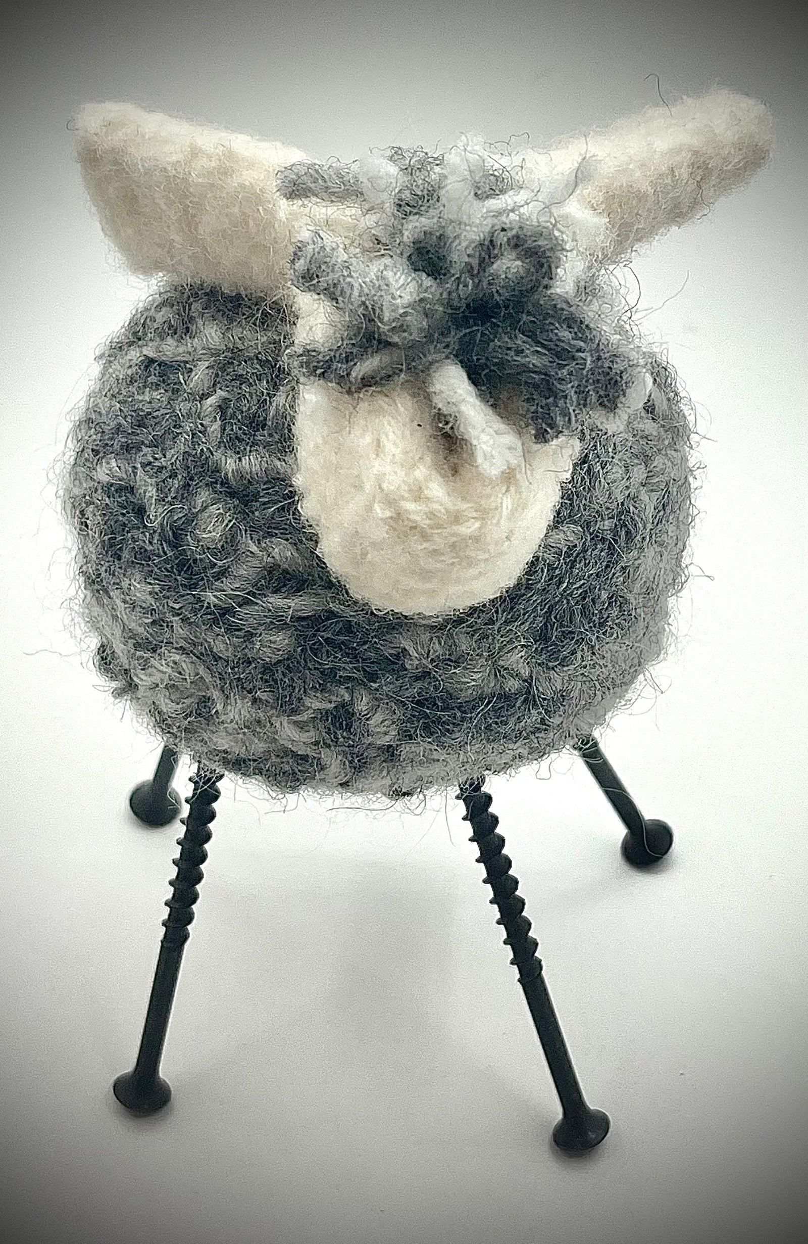 Felted Sheep