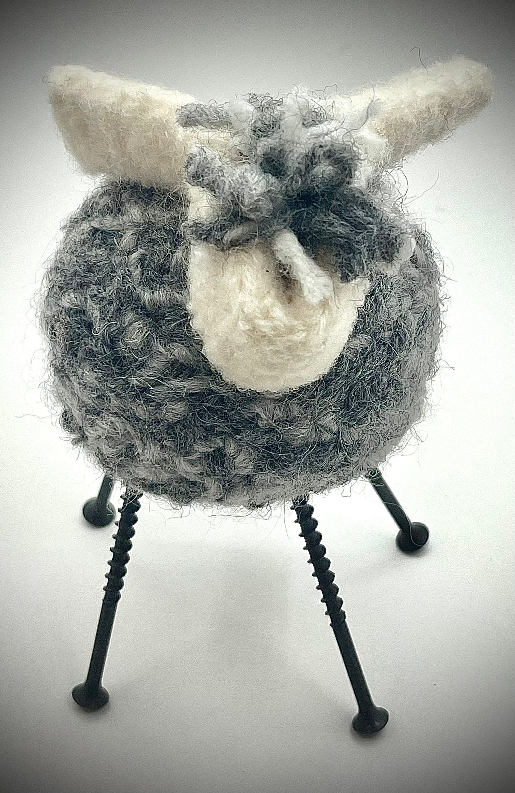 Felted Sheep