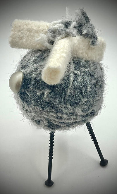Felted Sheep