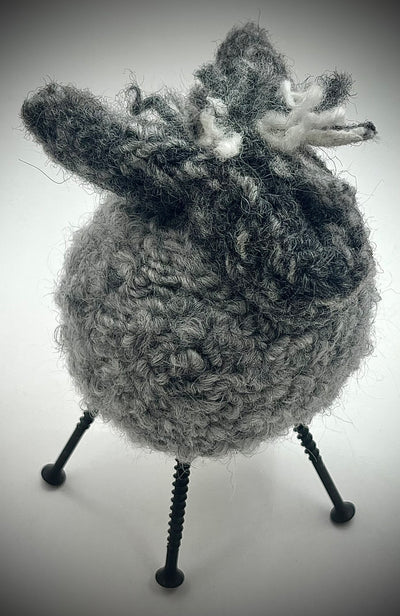 Felted Sheep
