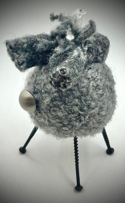 Felted Sheep
