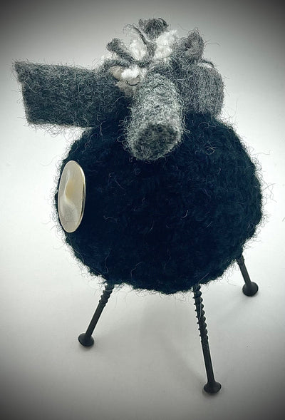 Felted Sheep