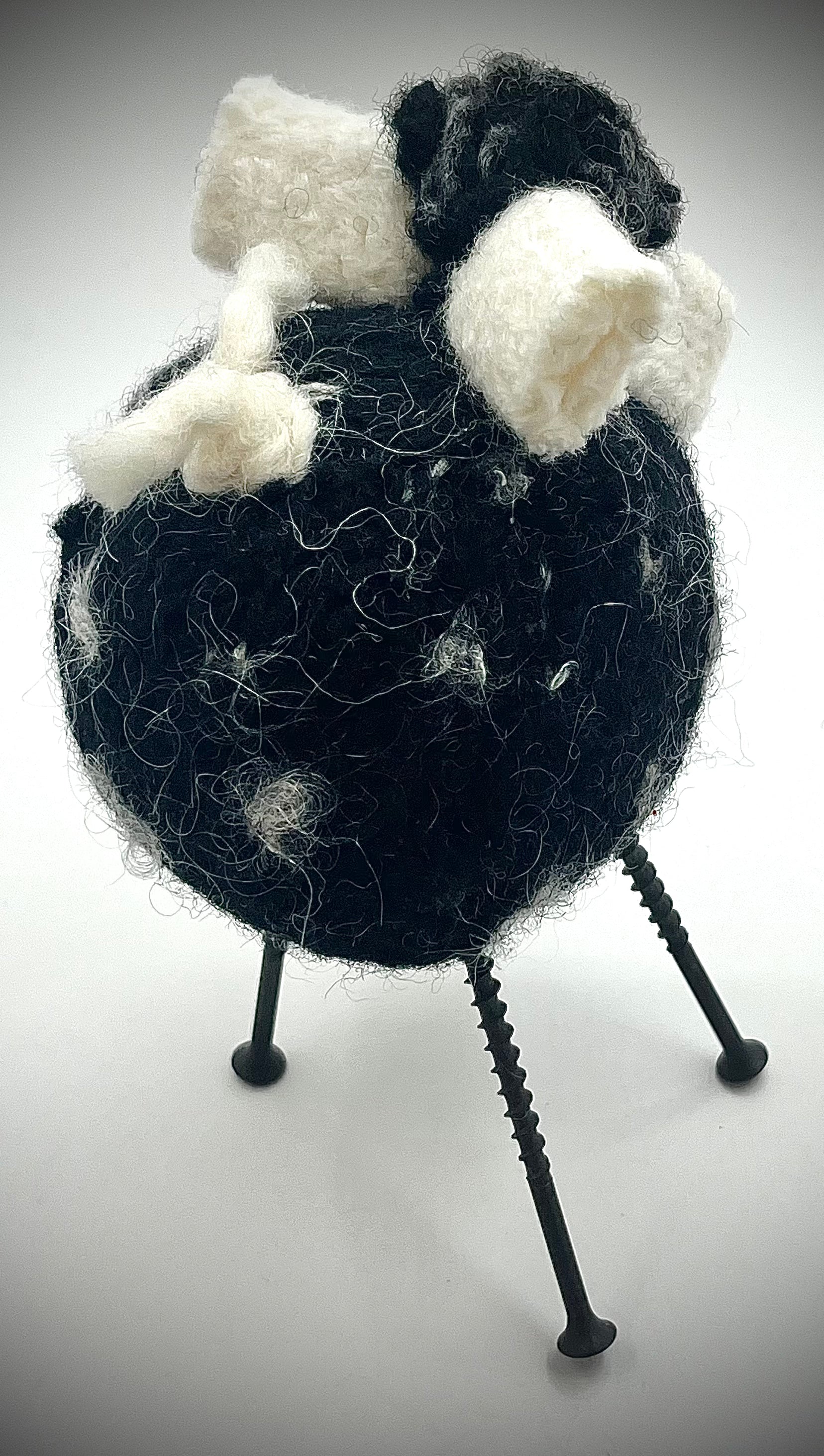 Felted Sheep