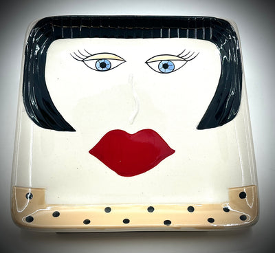 Zelda OG Sister Plate