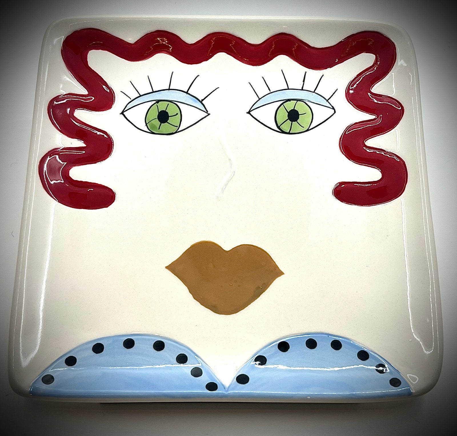 Ruby OG Sister Plate