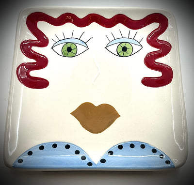 Ruby OG Sister Plate