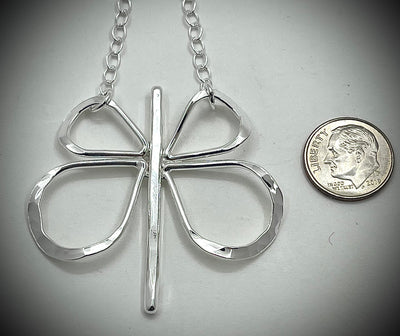 Edie's Butterfly necklace