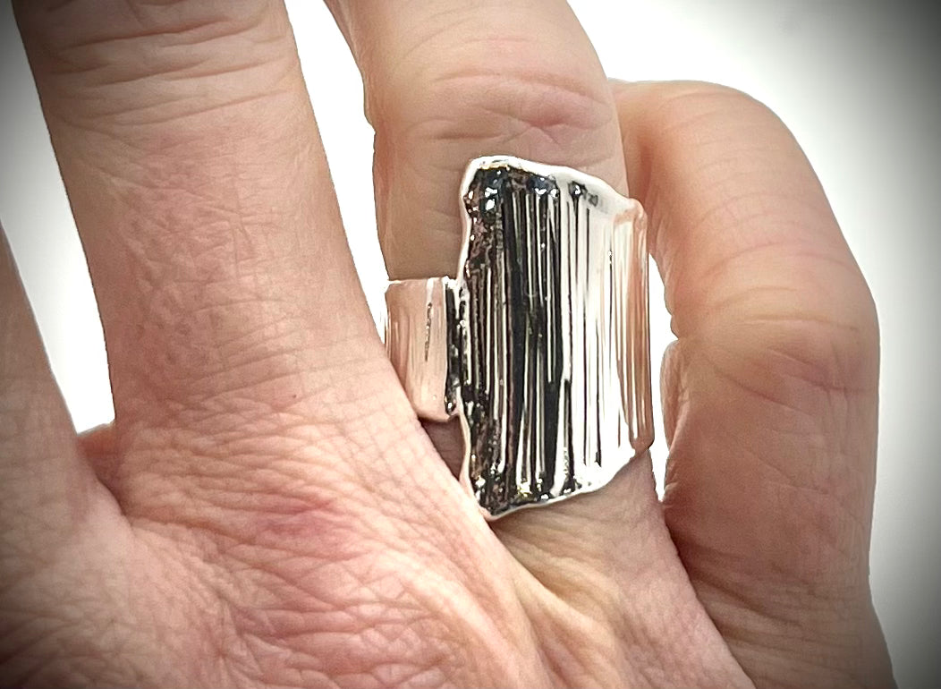 Boiler Chip Crotch Hugger Ring