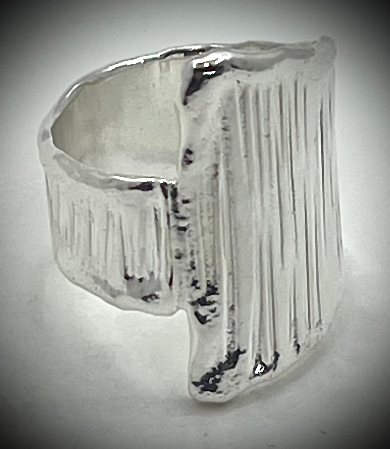 Boiler Chip Crotch Hugger Ring