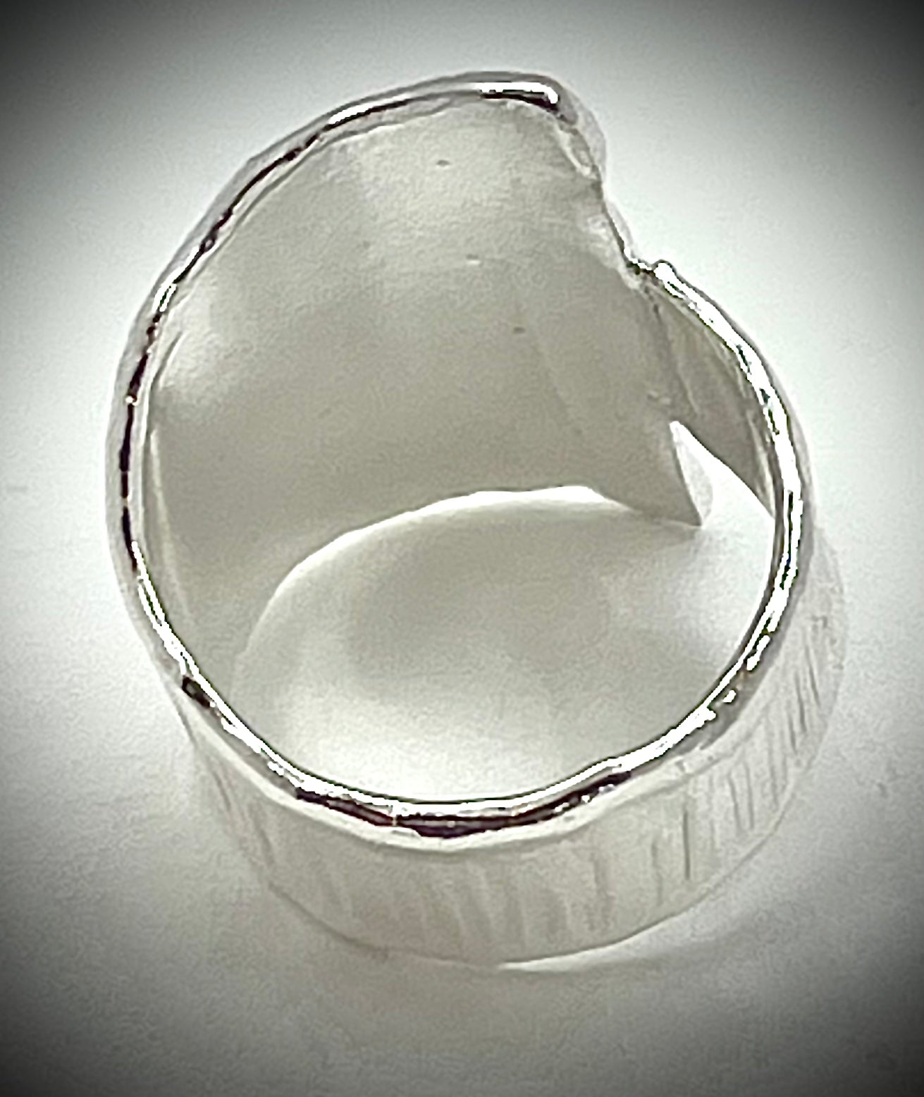 Boiler Chip Crotch Hugger Ring