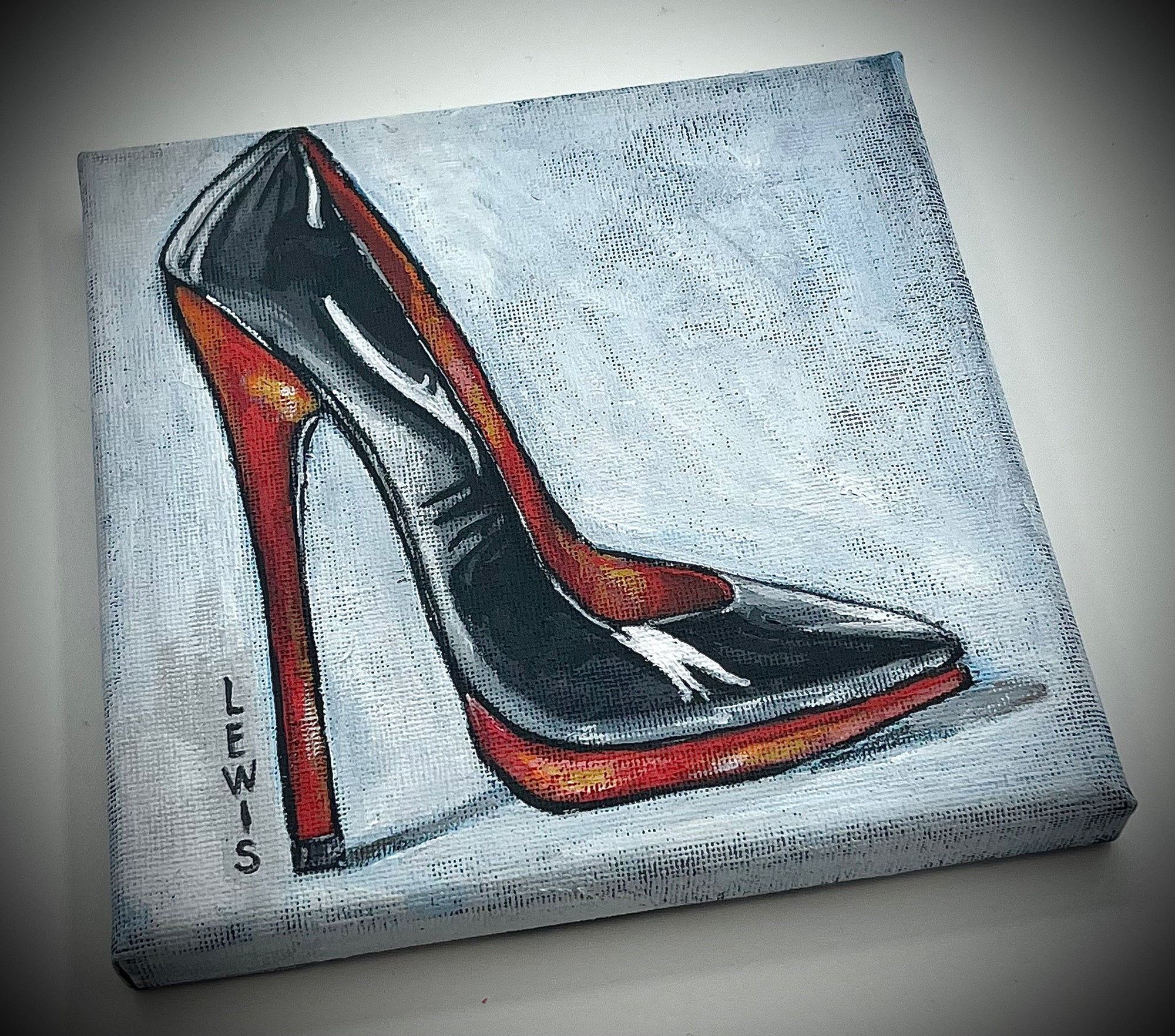 A Night Out Painting