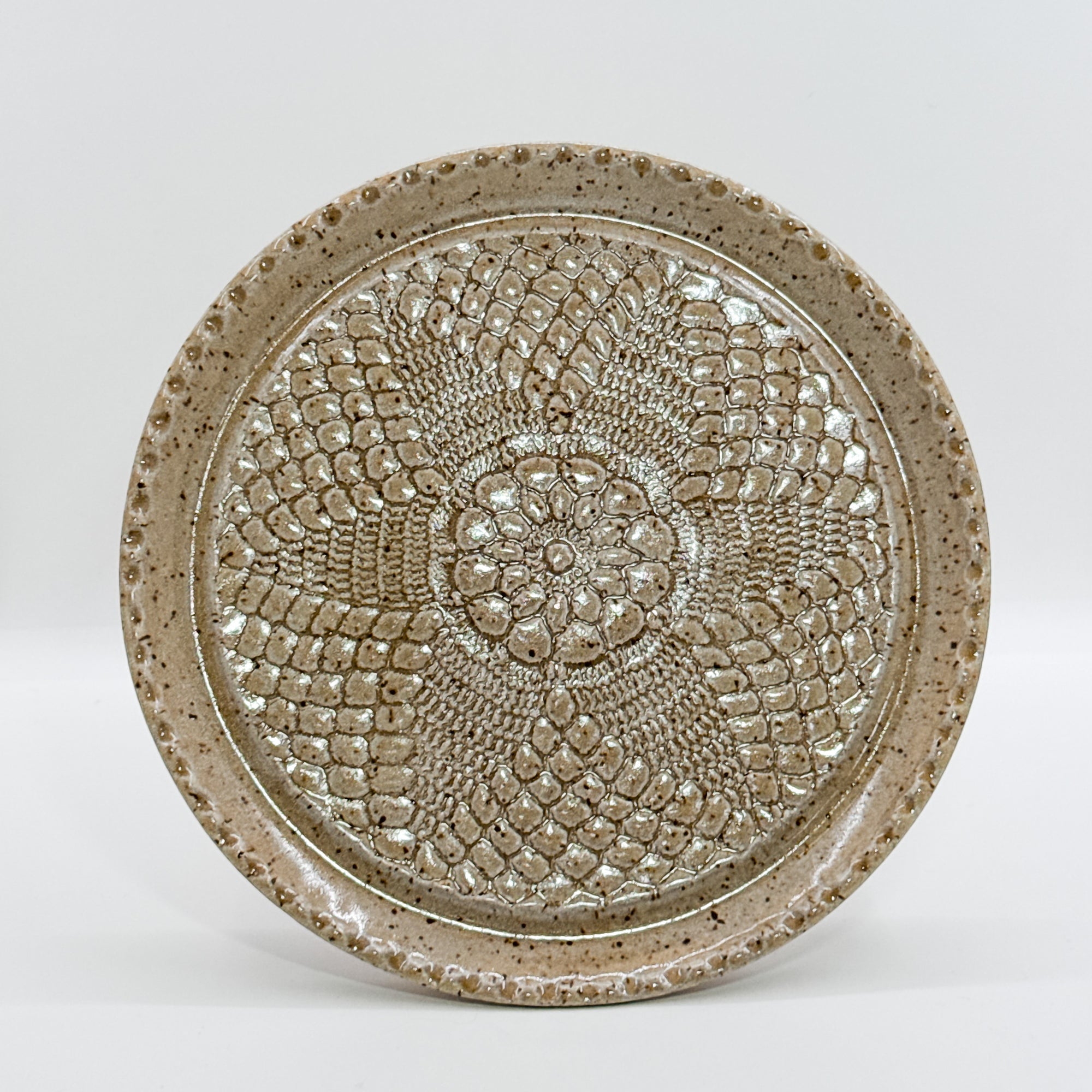 Dome Server in Oatmeal