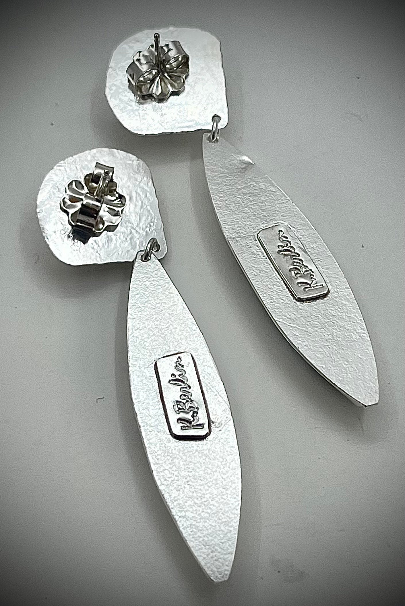 Shadowcaster Earrings