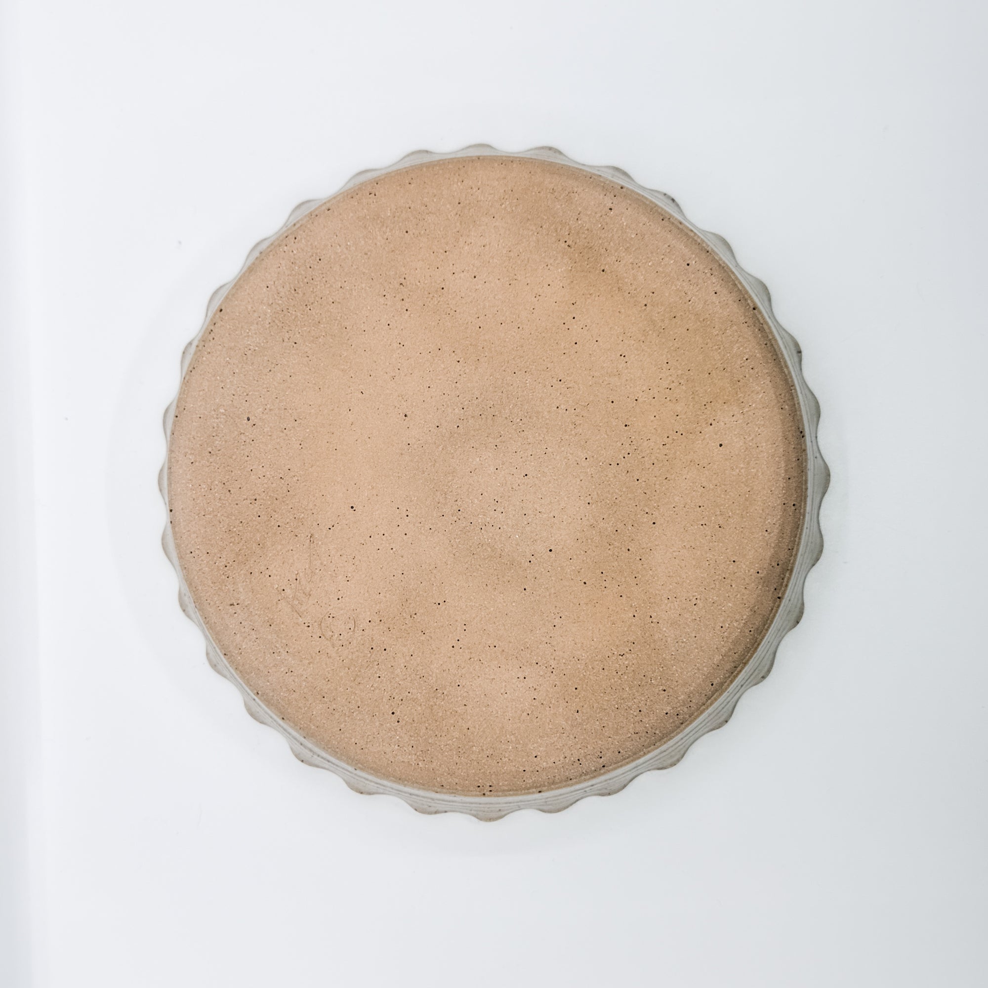 Quiche dish in Oatmeal