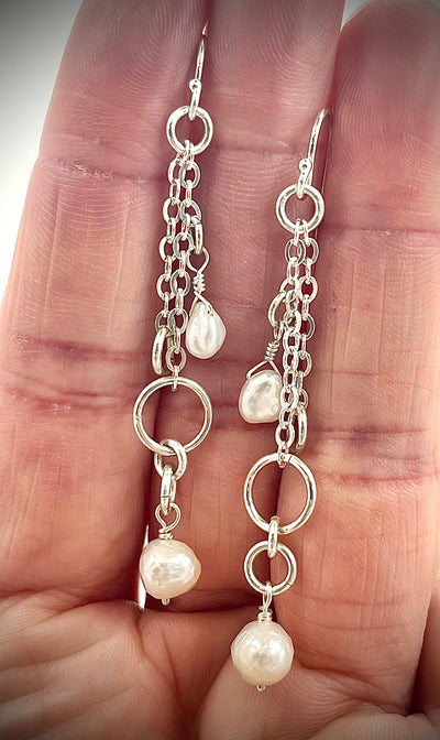 Out On the Town Earrings