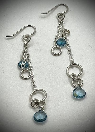 Out On the Town Earrings