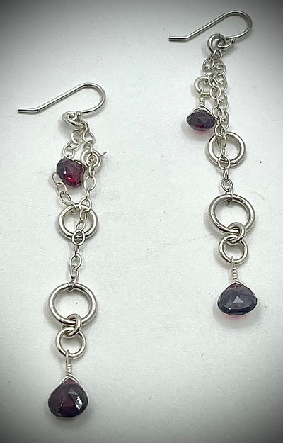 Out On the Town Earrings