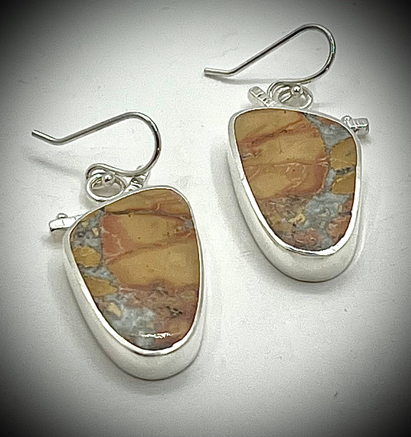 Maligano Jasper Earrings