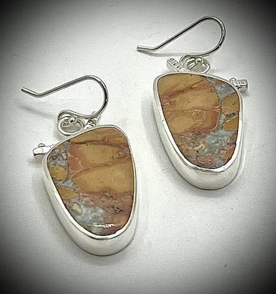 Maligano Jasper Earrings