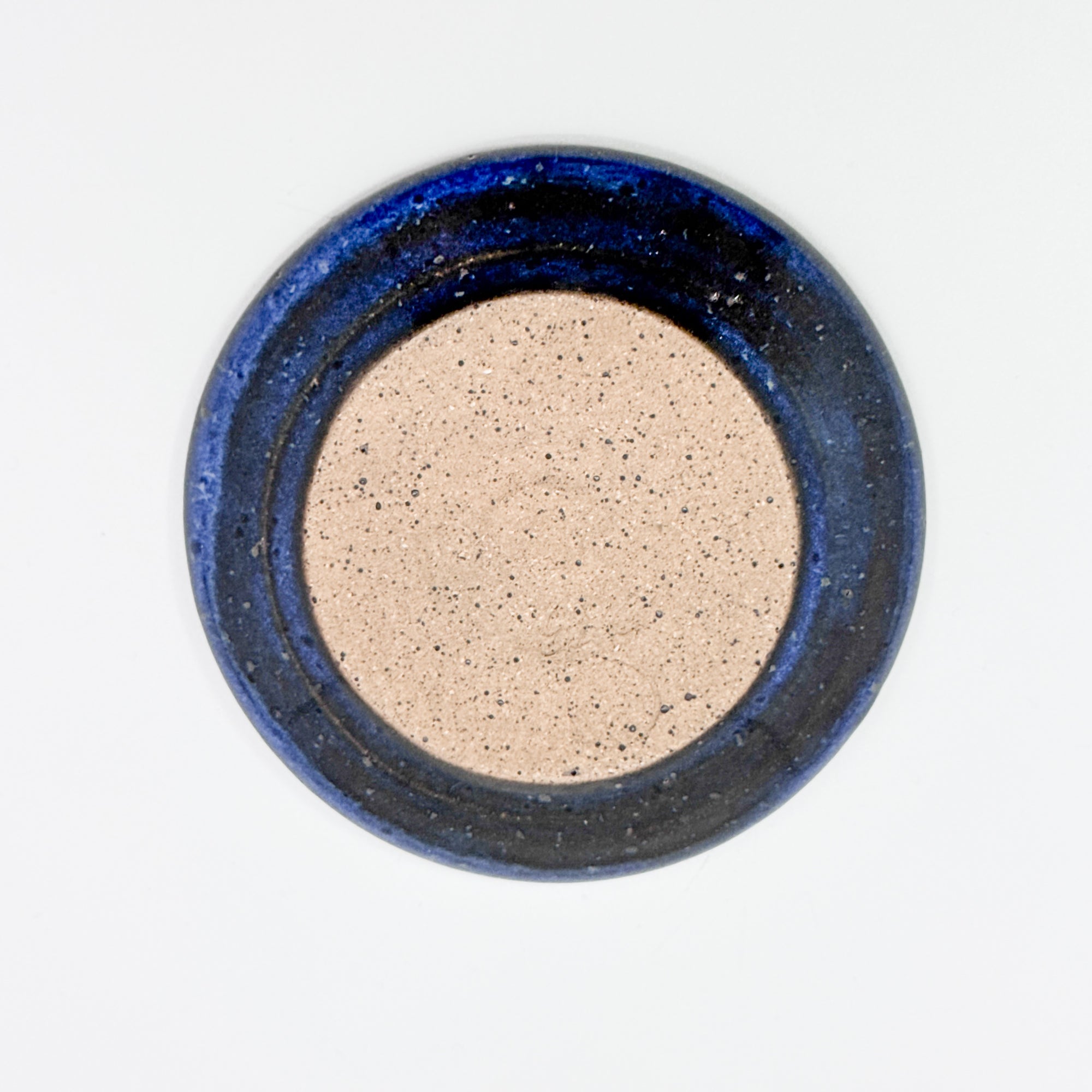 Sauce Dish in Quinn blue