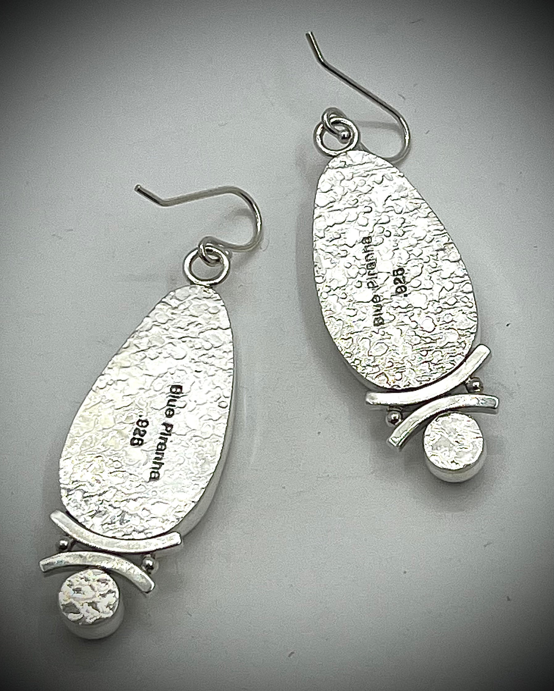 Maligano Jasper and Labradorite Earrings