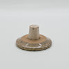 Wine stopper in Oatmeal