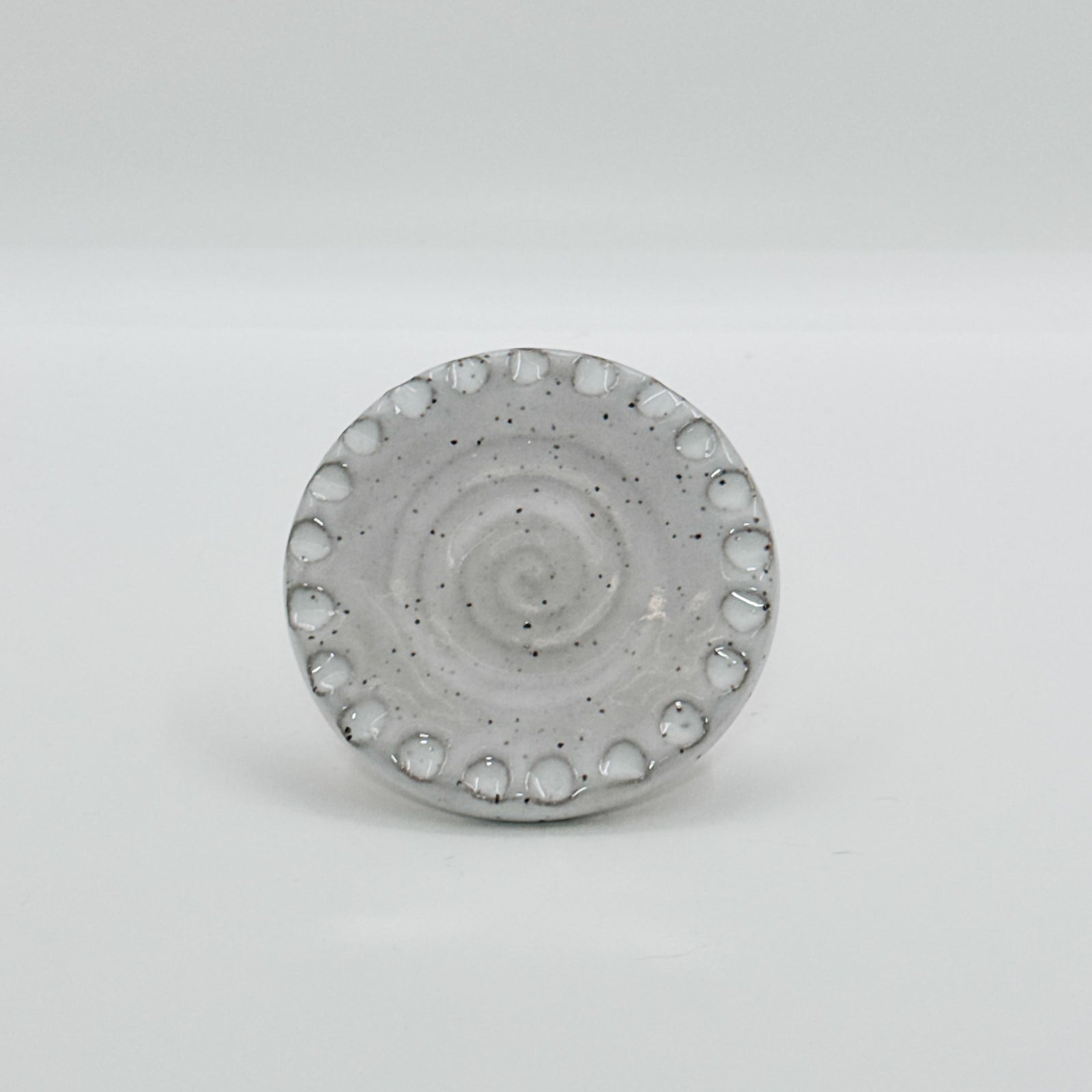 Wine stopper in Snow