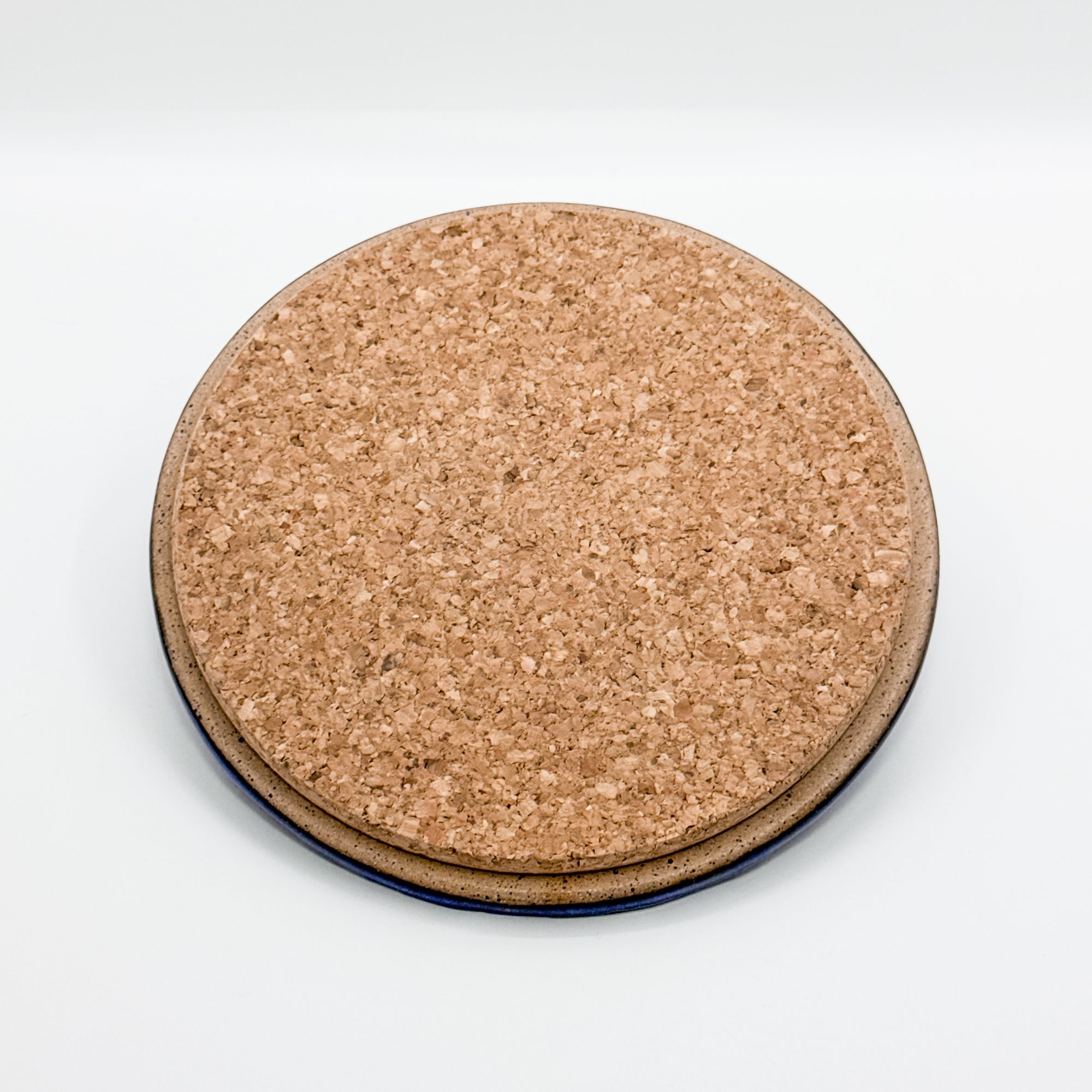 Trivet in Quinn blue