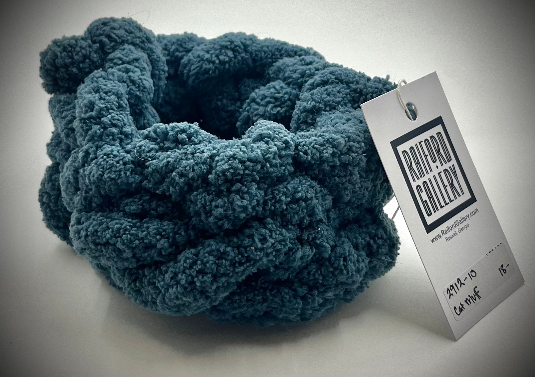 Cat (or Chihuahua) Muffs