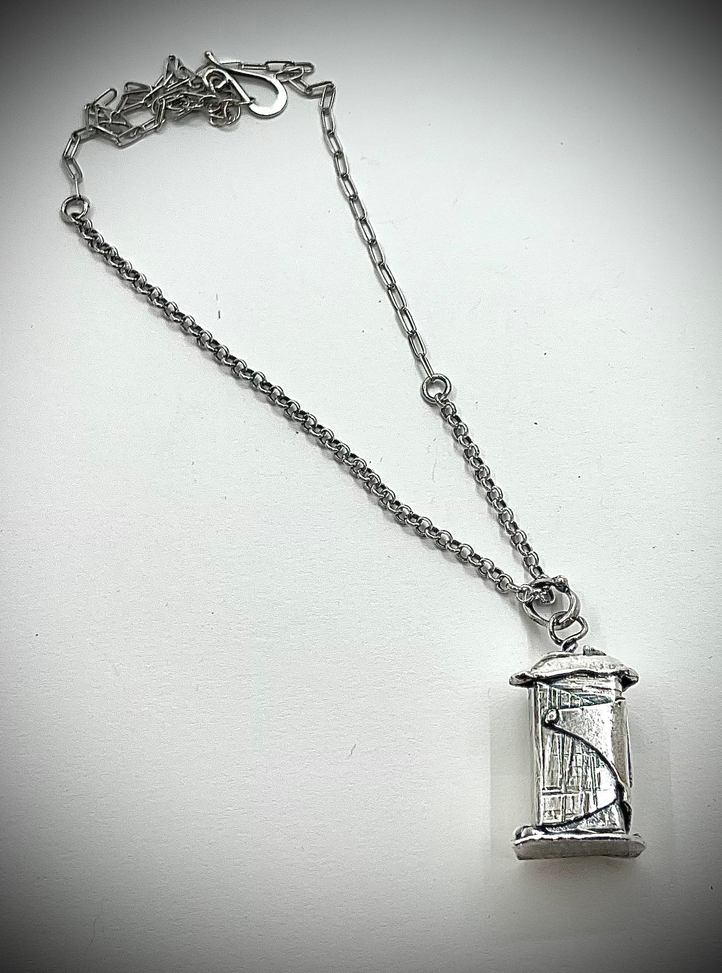 Fairy Spirit House Necklace