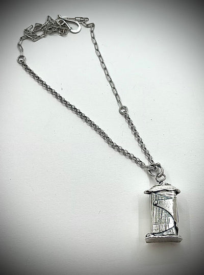 Fairy Spirit House Necklace