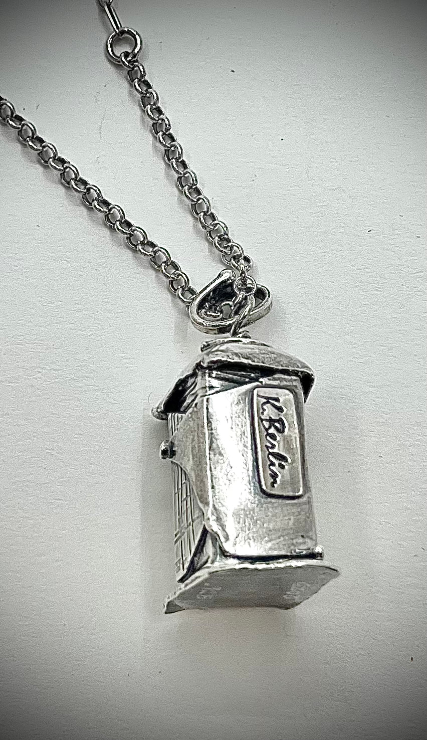 Fairy Spirit House Necklace