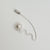 Pearl Pin with large white pearl