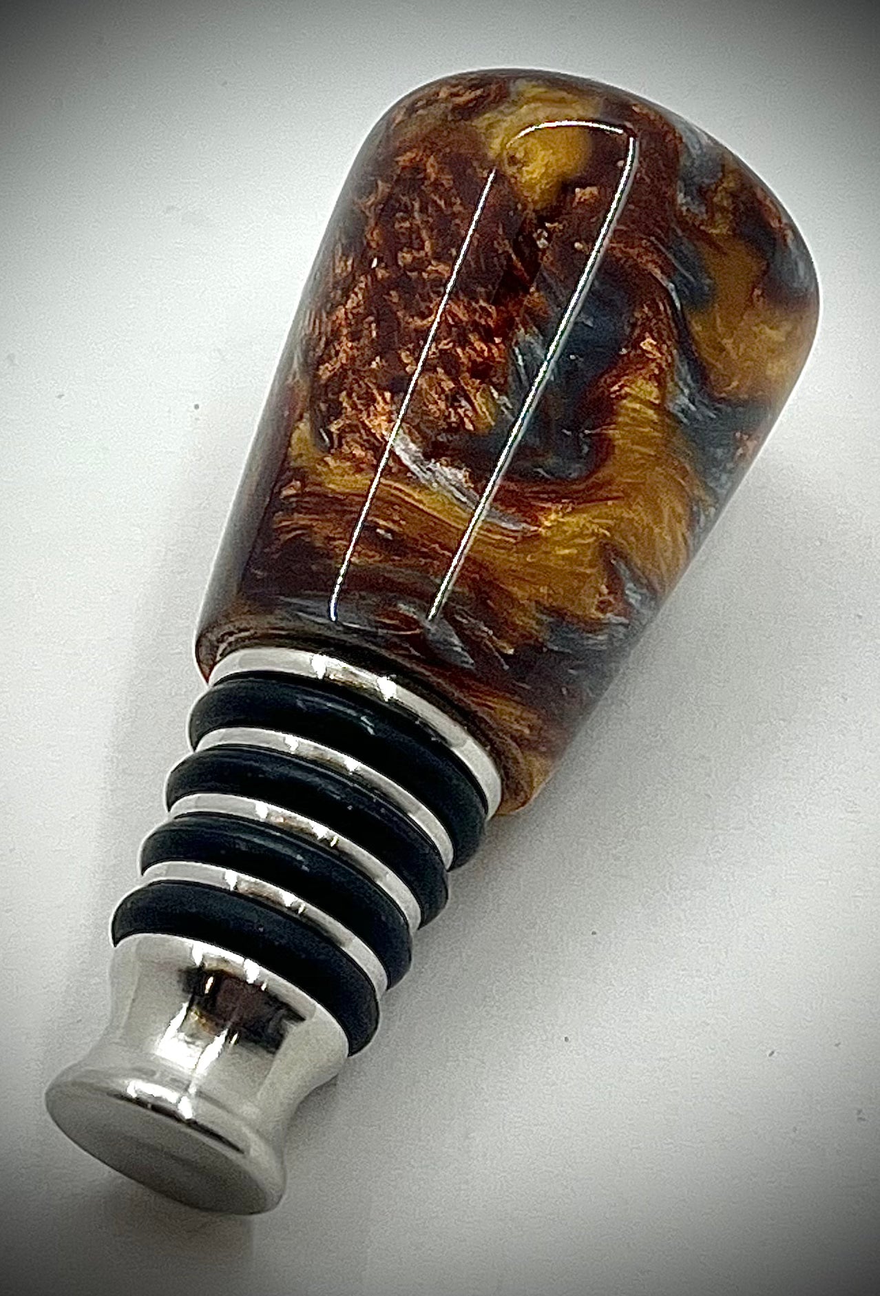 Sandstorm Wine Stopper