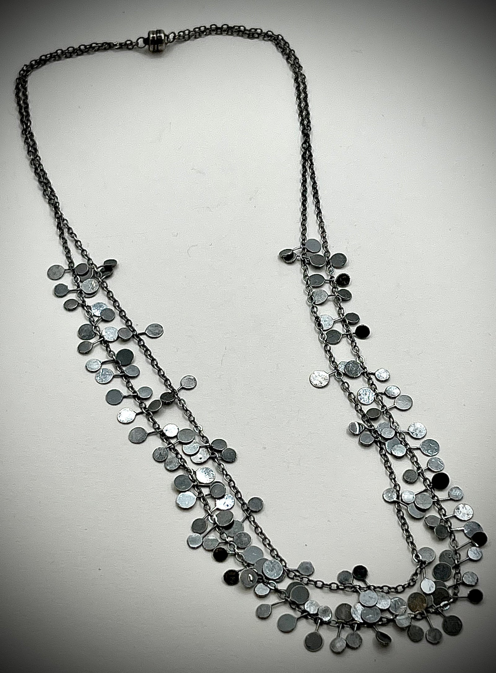 Coined Necklace