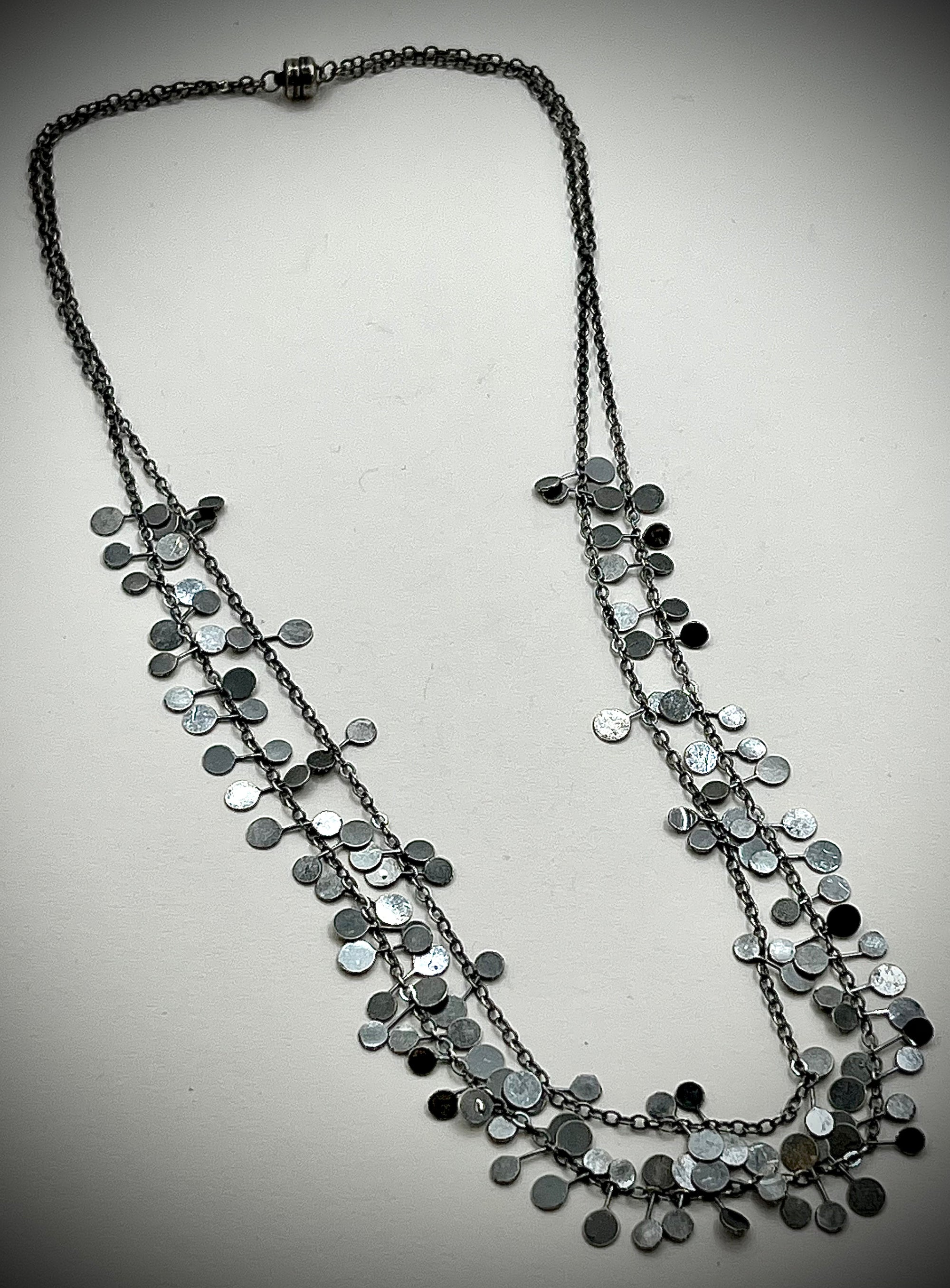 Coined Necklace