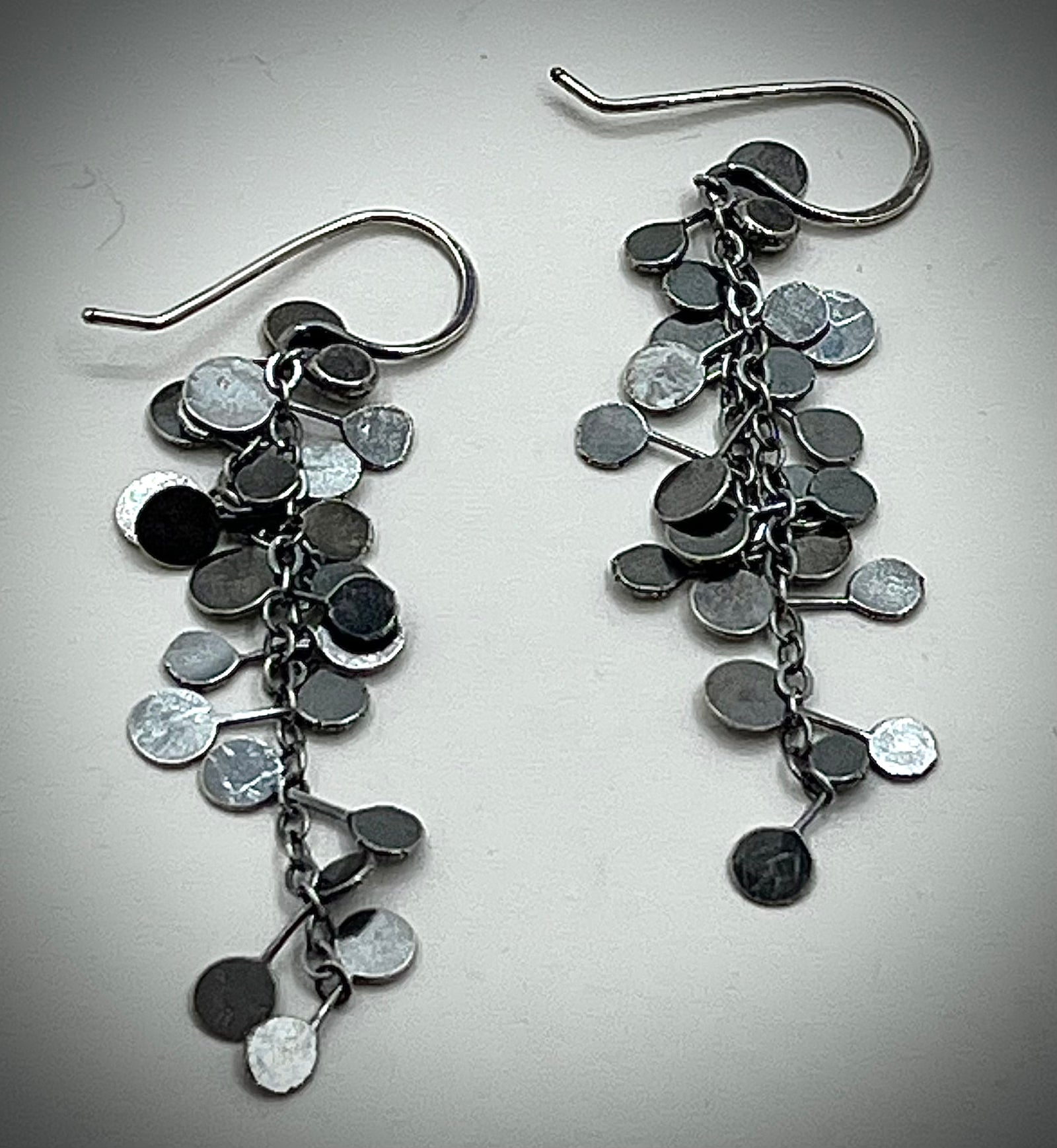 Coined Earrings