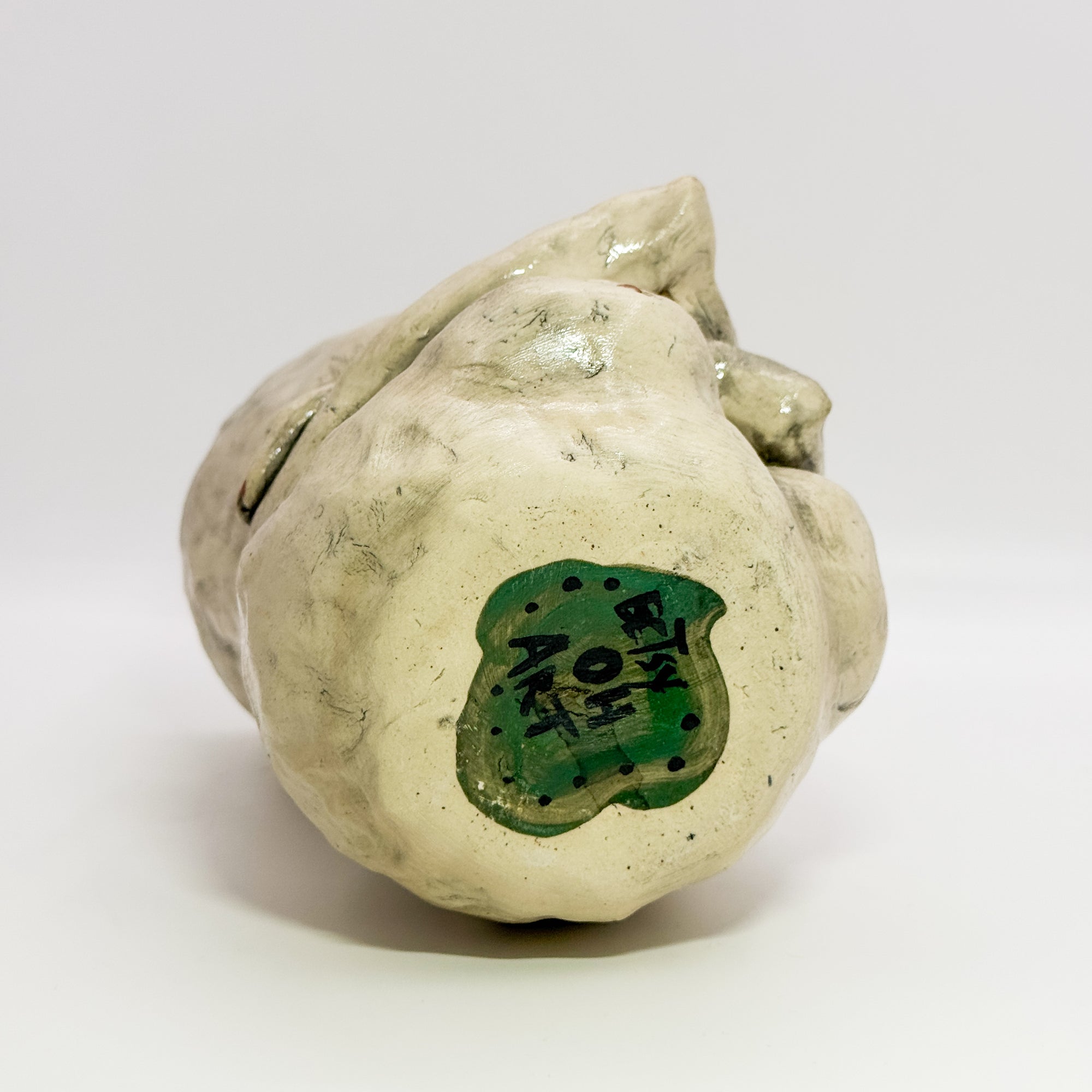 Large Crossed Arm Boob