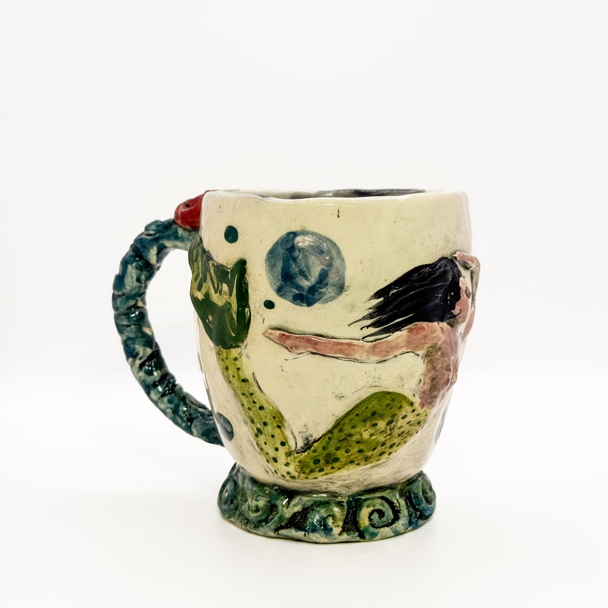 Sexy Mermaid Mug