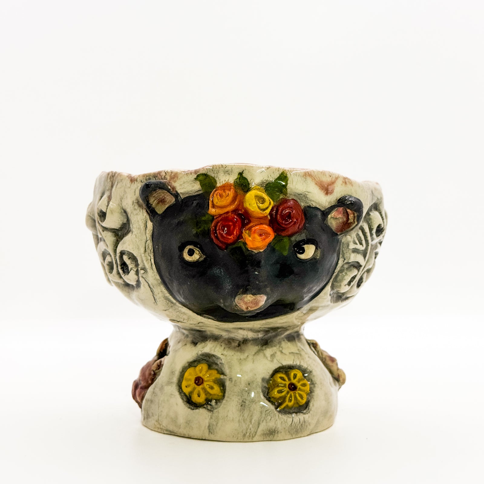 Black Mouse bowl