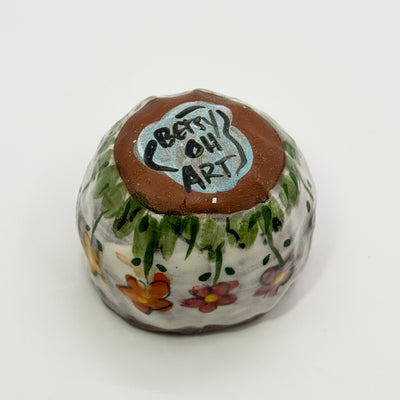 Tiny Flower Cup