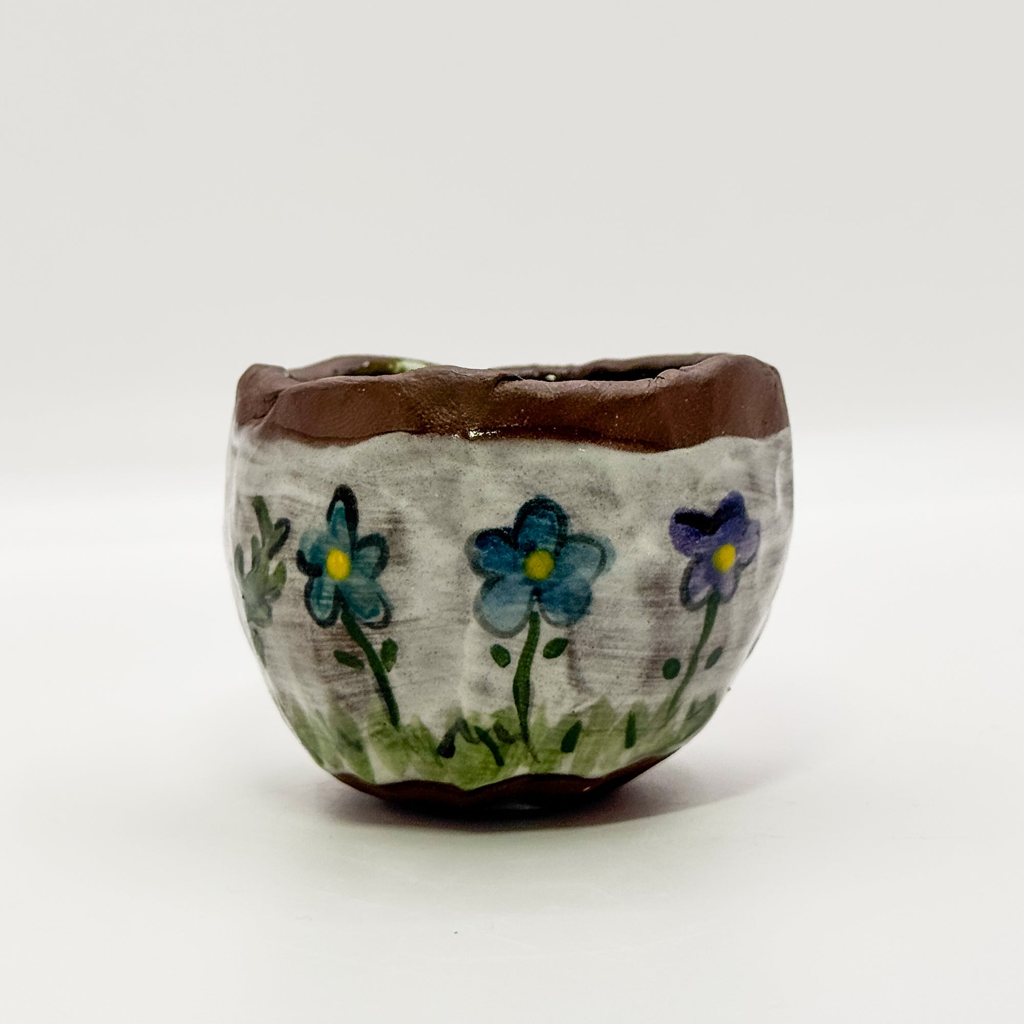 Tiny Flower Cup