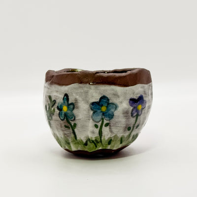 Tiny Flower Cup