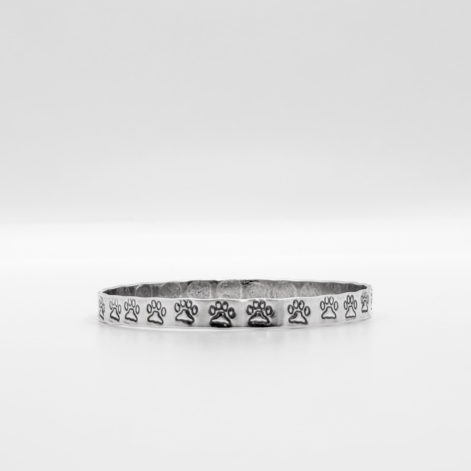 Paw bangle