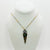 Emerald Keum Boo Pendant necklace