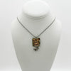 Adopt Don't Shop necklace